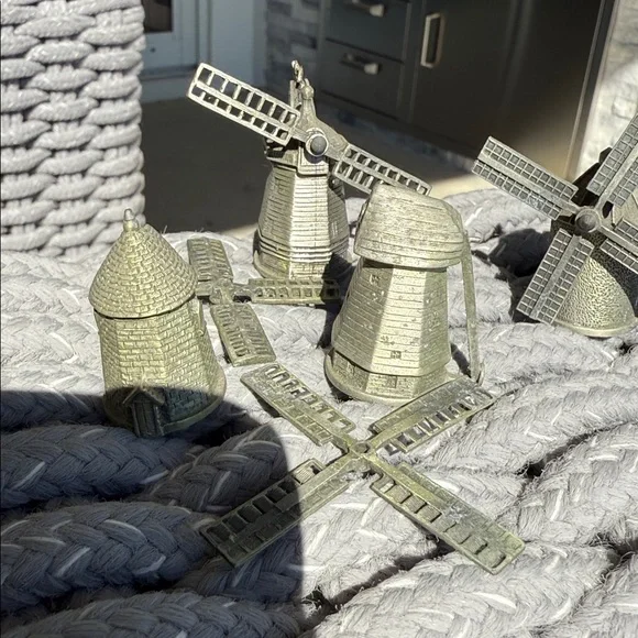 6 windmill thimbles collectibles - Picture 10 of 16